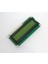 SDCB1602‑09 16X2 Karakter LCD Ekran Yeşil Stn Modül Arka Işıksız 5V 1