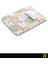 Soyut Yaprak Desenli Renkli Ergonomik Mouse Pad - 23 cm x 19 cm - Kaydırmaz Taban Ev ve Ofis Kullanımı Için Ideal Fare Altlığı Mousepad 3
