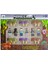 Minecraft Dinosaur Mods 12'li Figür Set 3