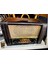 Wega Antika Lambalı Radyo Sorunsuz Çalışır Durumda - 32 cm x 22 cm x 15,5 cm Ölçülerinde 3