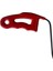 10 cm 3X8MM Çap Plaka Çubuk Büyük Ağız Çubuk - S15-01 3