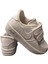 Unisex Sneakers Model Bebek Çocuk Spor Ayakkabı Çırtlı 8