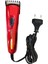 Kırmızı Kablolu Elektrikli Saç Tıraş Makinesi GW-9773 6