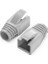 Plus PX-CAT710 Cat7 RJ45 Koruma Kılıfı Cat7 Cover Gri 10 Adet 2