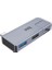 BX21HB Type-C To USB 3.2 USB 2.0 RJ45 Dönüştürücü Adaptör Hub 3