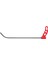 43 cm 8mm Sustalı Yassı Açık Uçlu Kılıç Çubuk - S14-02 3