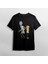 Rick And Morty %100 Pamuklu Bisiklet Yaka T-Shirt 2