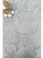 Stary Premium Puffy Peluş Kendinden Desenli Yıldızlı Kaymaz Taban Çocuk Halısı Oyun Halısı 2
