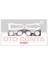 CONTA40108621 - Eksoz Manifold Contası Çelik Clıo Iı Iıı Twıngo 1.2 16V (D4D 700/720-D4F702/704/708/722/728/730/732) 1
