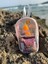 Şeffaf Bikini Çantası Beach Essential Kit Tasarımlı Su Geçirmez Pvc Çanta 1