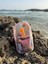 Şeffaf Bikini Çantası Beach Essential Kit Tasarımlı Su Geçirmez Pvc Çanta 4