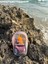 Şeffaf Bikini Çantası Beach Essential Kit Tasarımlı Su Geçirmez Pvc Çanta 5