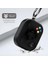Airpods Pro 2 ile Uyumlu Gaming Serisi Hybrid Tasarım Kılıf - Iç Kısmı Tpu - Dış Kısmı Polikarbonat - Kenarları Fiber Karbon Kaplama Premium Tasarım ve Mükemmel Koruma (Siyah, Airpods Pro 2) 3