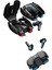 Oyuncu Kulaklığı Bluetooth Kulaklık Kablosuz Rgb Işıklı Gamer Kulaklık Gürültü Önleyici 5