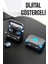 Yeni Nesil Kablosuz Bluetooth Kulaklık Dijital Göstergeli 5.3 Bluetooth 2