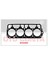 CONTA40302005 - Sılındır Kapak Contası M131 1.3 1