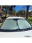 Honda Civic Fd6 - Fb7 2007 - 2015 Için Uyumlu Titanyum Gümüş Oto Güneşlik 4