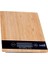Dijital Bambu Mutfak Terazi 5kg TF-1007 (4767) - MCT6809-6463 1