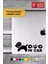 Dog In Car Sticker Oto Motor Laptop Duvar Folyo Sticker 20 x 8 cm 3