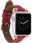 Apple Watch Uyumlu Deri Kordon 38-40-41MM Ferro Erc2 1