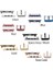 Apple Watch Uyumlu Deri Kordon 38-40-41MM Ferro Erc2 4