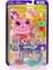 JFG56 Polly Pocket ve Maceraları Mikro Oyun Seti 3