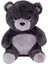 4790 Peluş Oturan Ayı Gri -My Friend Toys 1