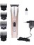 Gri Profesyonel Şarjlı Saç ve Sakal Tıraş Makinesi 4
