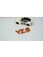 Cupra Vz5 Formentor Bagaj Bakır Renk Yazı Logo Seat Ile Uyumlu 3