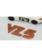 Cupra Vz5 Formentor Bagaj Bakır Renk Yazı Logo Seat Ile Uyumlu 4