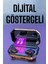 Kablosuz Bluetooth Kulaklık Dijital Göstergeli Uzun Pil Ömrü 4