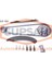 EZ-133 - Eksantirik Zincir Seti Movano B-Master Iıı 2.3 Dcı-Cdtı FWD-M9T 1302800Q0D 1