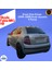 Skoda Fabia Mk1 Krom Cam Çıtası 4 Prç. 1999-2008 P. Çelik (Hb) 1