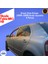 Skoda Fabia Mk1 Krom Cam Çıtası 4 Prç. 1999-2008 P. Çelik (Hb) 2