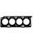 PAYEN-AB5150 - Silindir Kapak Contası Palıo Weekend-Albea-Doblo-Marea-Stılo 1.6 16V 01=> Brava-Bravo 1.6 (99-02) (182.B6.000) 1