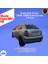 Skoda Fabia Mk1 Krom Cam Çıtası 4 Prç. 1999-2008 P. Çelik (Hb) 3