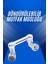 Döndürülebilir Musluk Mutfak Banyo Musluk Ucu Başlığı 4 Filtreli 1