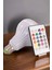 Kablosuz Bluetooth Hoparlör LED Lamba 2