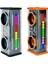 Bluetooth Hoparlör Taşınabilir Hoparlör 5.0 Bluetooth Tws Stereo Kablosuz 3