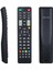 Sunplus Astra-Space Ip Tv Tuşlu Uydu Kumandası 1