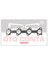 CONTA42457021 - Eksoz Manifold Contası Megane Iı Kangoo Clıo Iıı Logan Sandero 05=> 1.5 Dcı (K9K 732/734/764/780) 1