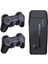 Game Stick El Atarisi 2.4g Kablosuz Çift Kol Oyunlar 4K Game Stick 3500 Oyunlu Atari Uyumlu 2