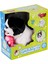 PR66308-25T Tasmalı Yürüyen Peluş Fransız Köpeği 1