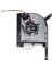 Asus Tuf Gaming F15 FX506LHB-HN348 Uyumlu Notebook Gpu Fanı V2 (Sol Fan) Tip1 1