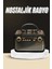 Nostaljik Radyo Bluetooth Bağlantılı Müzik Kutusu Ahşap 1