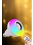 Bluetooth Hoparlör Rgb LED Teknolojisi ile Müzik ve Aydınlatma 2