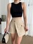 Tek Cepli Şort Etek 3