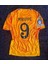 R.e.a.l M.a.d.r.i.d 2024/25 Sezonu Kylian Mbappe Deplasman Forması (Orange) 1