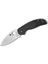 Sage 5 Black Lifgtweight Plainedge Çakı 1