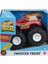 GVK37 Hot Wheels Monster Trucks 1:43 Çek Bırak Arabalar - 1 Adet Fiyatıdır 1